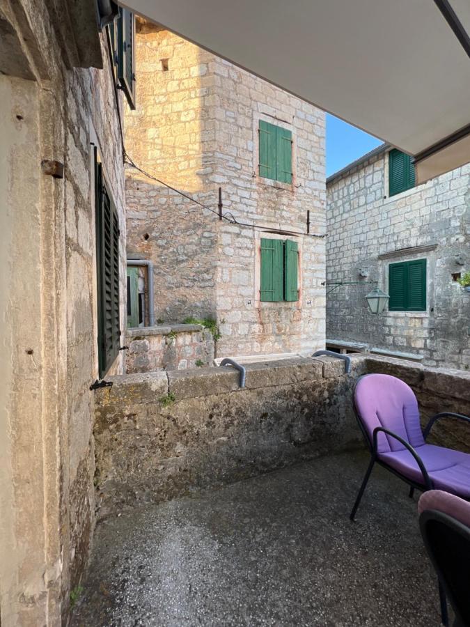 Residence Bella Stari Grad  Buitenkant foto